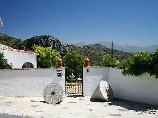 Comares Casa Del Molinero Guesthouse