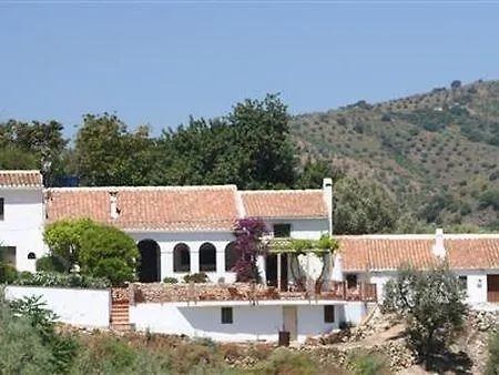 Comares Casa Del Molinero Guesthouse شقة