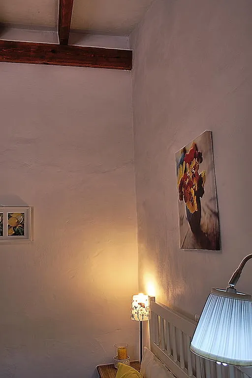 Apartment Casa Del Molinero Guesthouse Comares
