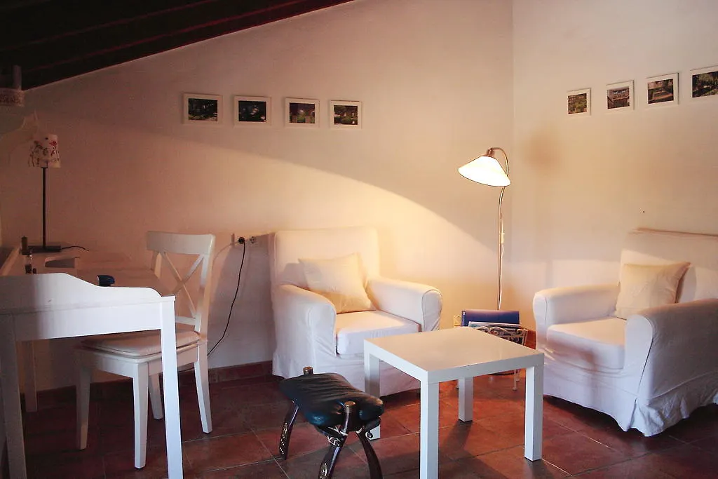 Apartment Casa Del Molinero Guesthouse Comares Spain
