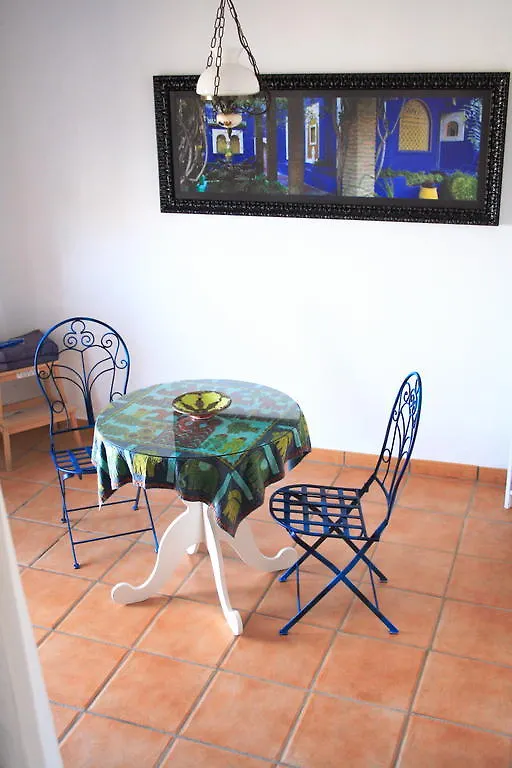 شقة Comares Casa Del Molinero Guesthouse