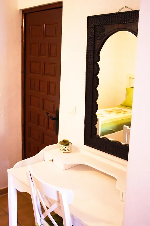 Comares Casa Del Molinero Guesthouse 0*,  إسبانيا