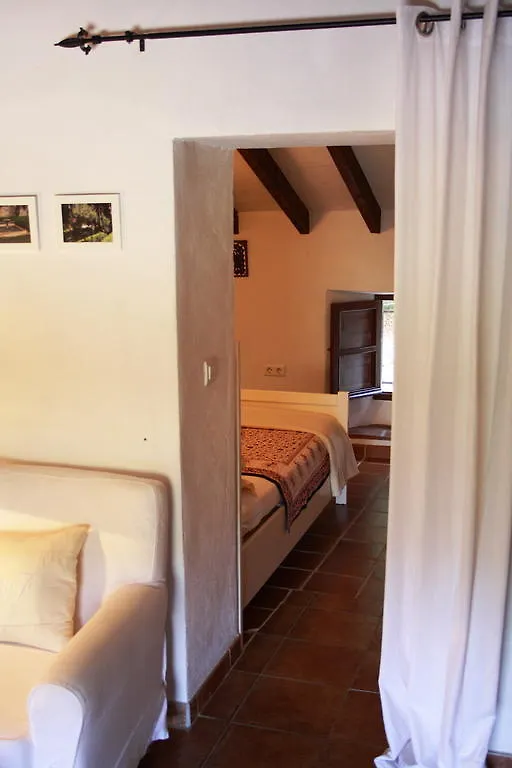 Comares Casa Del Molinero Guesthouse