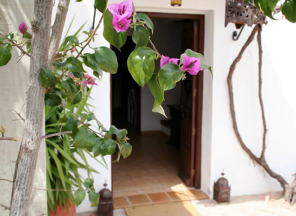 Comares Casa Del Molinero Guesthouse