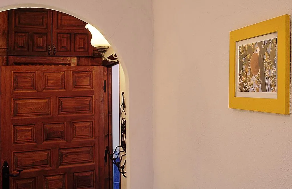 Comares Casa Del Molinero Guesthouse
