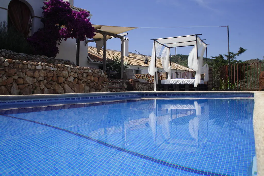 Casa Del Molinero Guesthouse Comares