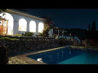 Apartment Casa Del Molinero Guesthouse Comares Spain