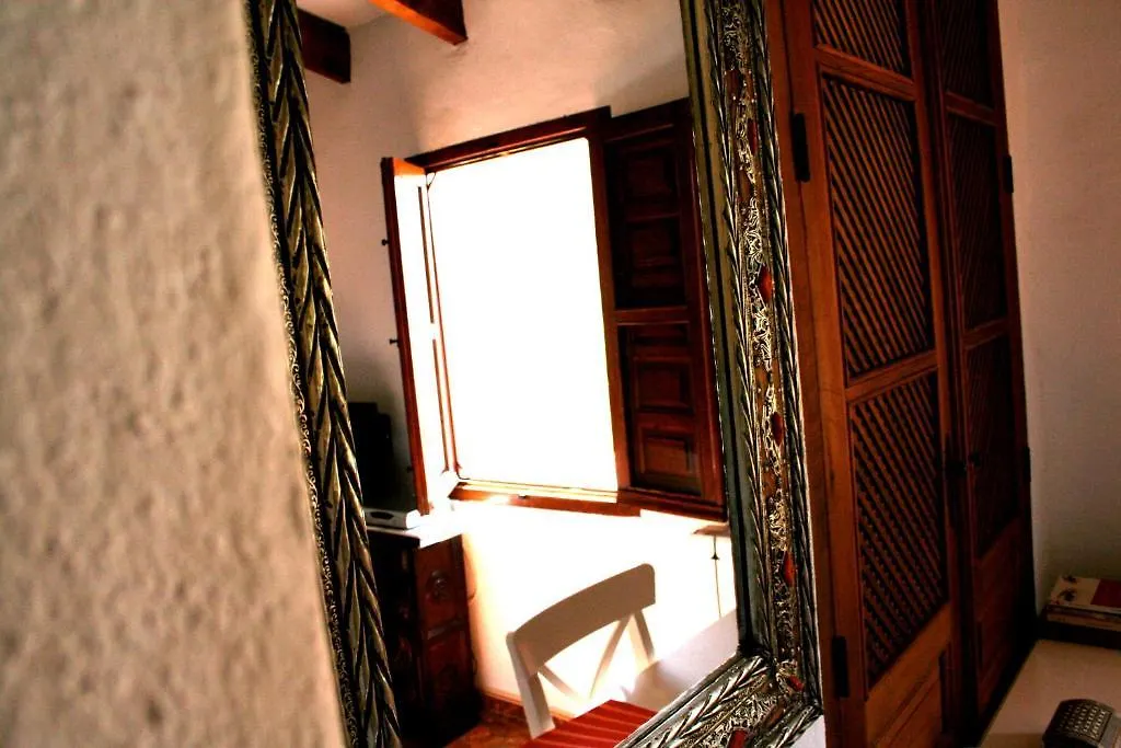 Apartment Casa Del Molinero Guesthouse Comares