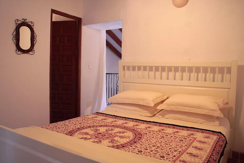 Apartment Casa Del Molinero Guesthouse Comares