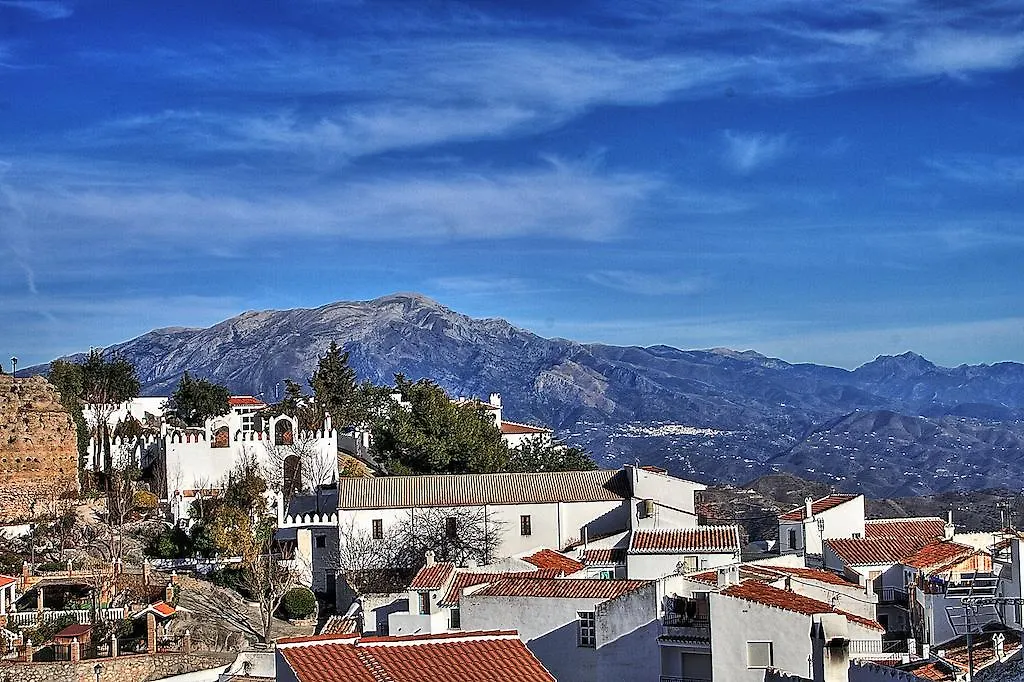 Casa Del Molinero Guesthouse Comares 0*,
