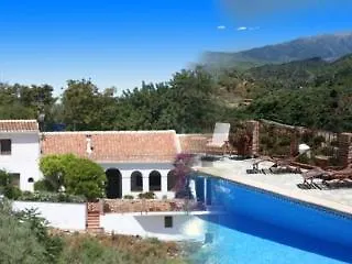 Casa Del Molinero Guesthouse Comares Apartment