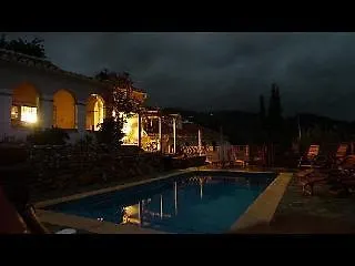 Apartment Casa Del Molinero Guesthouse Comares