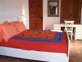 Casa Del Molinero Guesthouse Comares Spain