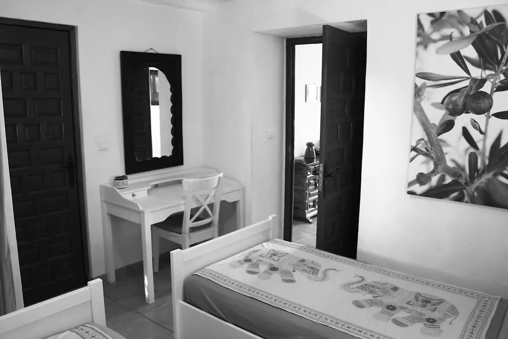 Casa Del Molinero Guesthouse Comares 0*,