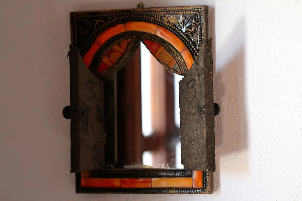 Casa Del Molinero Guesthouse Comares 0*,  Spain