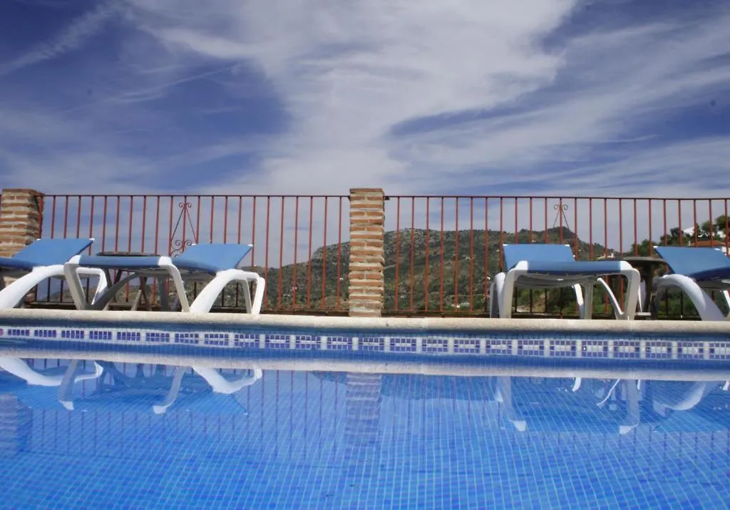 Apartment Casa Del Molinero Guesthouse Comares Spain