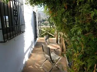 Apartment Casa Del Molinero Guesthouse Comares