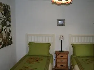 Casa Del Molinero Guesthouse Comares Spain