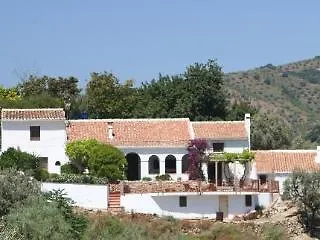 Casa Del Molinero Guesthouse Comares 0*,  Spain