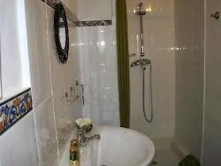 Casa Del Molinero Guesthouse Comares 0*,