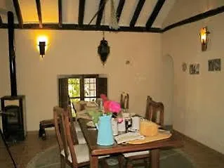 Apartment Casa Del Molinero Guesthouse Comares