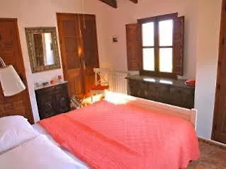 Casa Del Molinero Guesthouse Comares 0*,  Spain