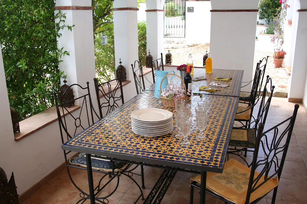 Apartment Casa Del Molinero Guesthouse Comares
