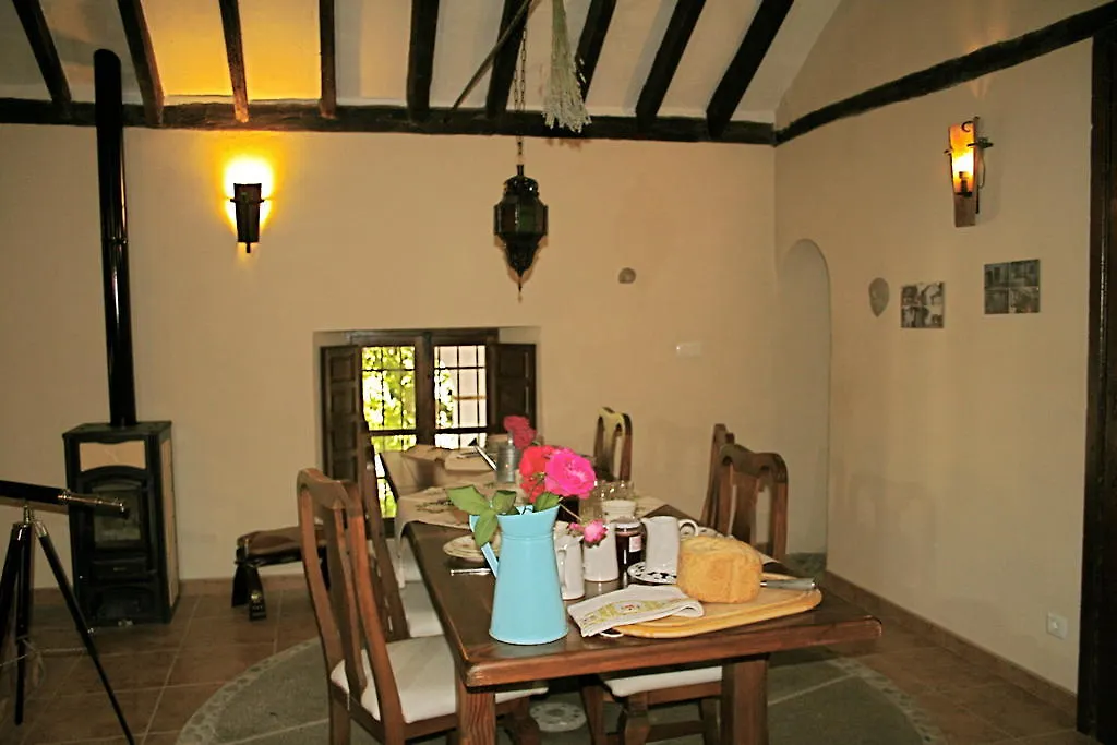 Apartment Casa Del Molinero Guesthouse Comares Spain